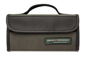 600937 Набор головок 1/4" с инструментом в фирменной сумке, 37 предм.