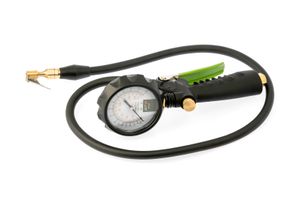 945012 Пистолет с эргономичным корпусом для подкачки шин 0-12 бар