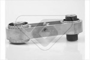 Кронштейн, подвеска двигателя