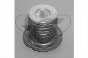 Втулка, балка моста