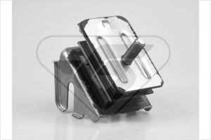 Кронштейн, подвеска двигателя