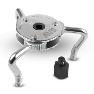 Съемник масляного фильтра «краб» 43-102 мм AVS FWK-02