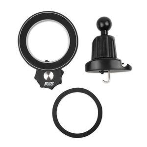 Держатель для смартфонов магнитный в дефлектор AVS AH-2439-M