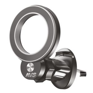 Держатель для смартфонов магнитный в дефлектор AVS AH-2439-M