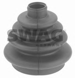 Пыльник, приводной вал 70 91 2803 Swag