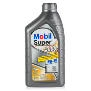 Mobil SUPER 3000 XE 5W-30, 1л. EU Масло моторное