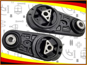 Подушка двигателя Renault Clio Megane задняя qz0042454 Quartz