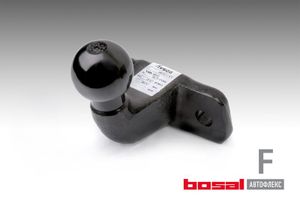 Фаркоп с шаром типа F (без электрики) 4369f Bosal