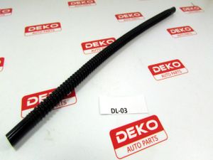 Трубка-гофра  DL-03 D=7 m dl03 Deko