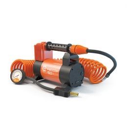 Компрессор подкачки колес