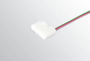 Разъем 4573739092 (1pin) 1 контакт с боковым креплением к лампам H1 для Audi, Chevrolet, GAZ, Hyundai, Kia, Lada (ВАЗ)