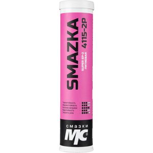 Смазка МС 4115-2Р, 400мл картридж 1043 ВмпАвто Смазка МС 4115-2Р, 400мл картридж 1043 ВмпАвто
