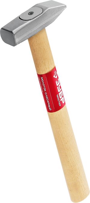 ЗУБР  200 г, слесарный молоток (20015-02)