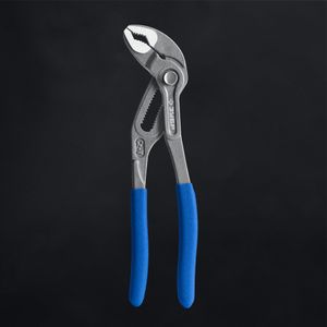 ЗУБР  Профи 180 мм, захват 42 мм, CrV, переставные клещи с быстрым перемещением (22441-18)