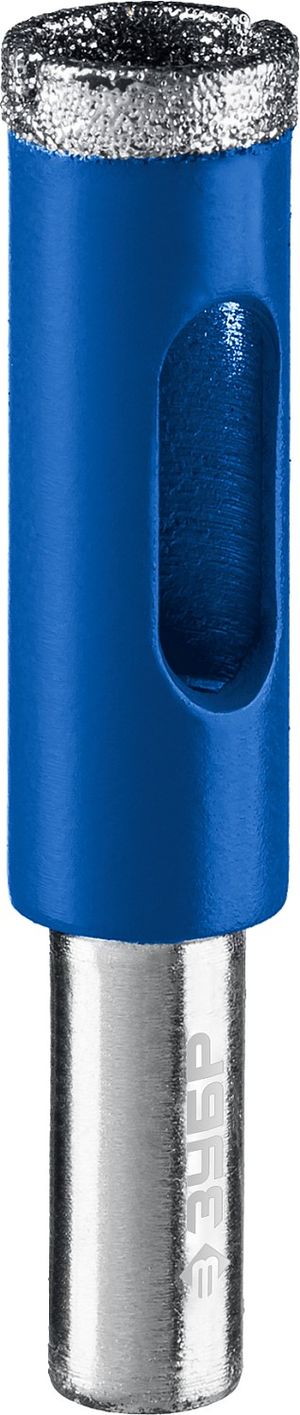 ЗУБР  АГК, d 10 мм, Р60, алмазное трубчатое сверло, Профессионал (29850-10)