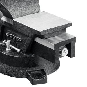 Слесарные тиски  ЗУБР 100 мм 3258100 Зубр