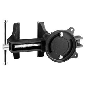 Слесарные тиски  ЗУБР 100 мм 3258100 Зубр