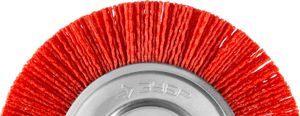 ЗУБР  38 мм, нейлоновая проволока, щетка дисковая для дрели, Профессионал (35161-038)