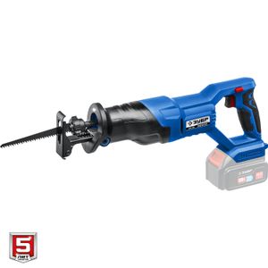 ЗУБР  Т7, 20 В, 180 мм, без АКБ, бесщеточная пила сабельная, Профессионал (SPB-180)