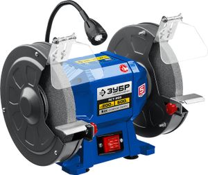 ПСТ-200 Станок заточной профессиональный (500 Вт, 200 мм, 2950 об/мин) pct200 Зубр