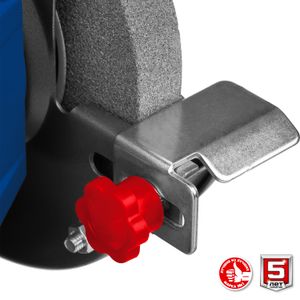 ПСТ-200 Станок заточной профессиональный (500 Вт, 200 мм, 2950 об/мин) pct200 Зубр