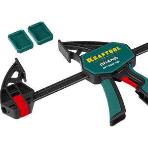 KRAFTOOL  GP-300/85, 300 х 85 мм, пистолетная струбцина (32226-30)