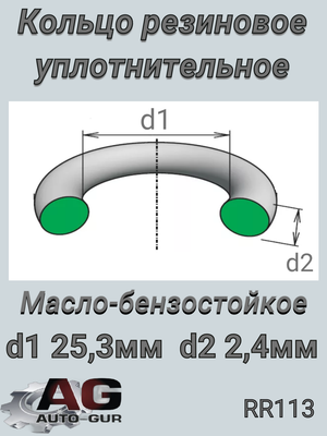 Прокладка свечного канала для BMW Z4 E85/E86 2002-2008 rr113 AUTO-GUR Прокладка свечного канала для BMW Z4 E85/E86 2002-2008 rr113 AUTO-GUR