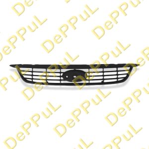 РЕШЕТКА РАДИАТОРА FORD FOCUS II 08-11 DE149397FF Deppul