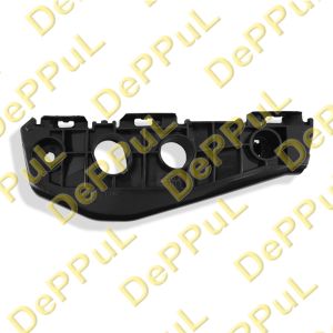 КРОНШТЕЙН БАМПЕРА ПЕРЕДНЕГО ЛЕВЫЙ (L) TOYOTA COROLLA 2008-... DE52116390T Deppul