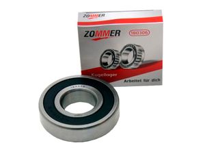 Подшипник полуоси ВАЗ 2101, 2102, 2103, 2104, 2105, 2106, 2107 (180306)