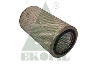 Эл-нт фильтрующий воздушный CASE, CATERPILLAR, HITACHI, HYUNDAI, JCB, JOHN DEER, VOLVO eko015591 Ekofil