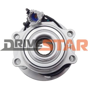 СТУПИЦА ПЕРЕДНЯЯ С ДАТЧИКОМ АБС HCJN0023SF Drivestar