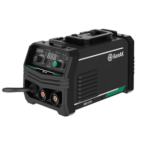 Полуавтоматический сварочный аппарат, ХРОМ-210П, 3 в 1 (MMA,MIG NO GAS,TIG) "БелАК"