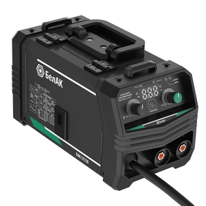 Полуавтоматический сварочный аппарат, ХРОМ-210П, 3 в 1 (MMA,MIG NO GAS,TIG) "БелАК"