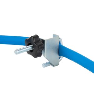 WIEDERKRAFT Набор для измерения давления масла WDK-214303