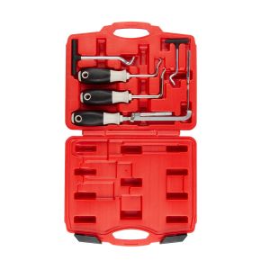 WIEDERKRAFT Съемники сальников набор 6 предметов WDK-214580