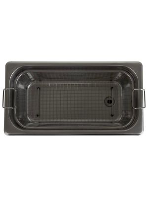 Ультразвуковая ванна (мойка) с подогревом 6,5 литров WIEDERKRAFT WDK-3165