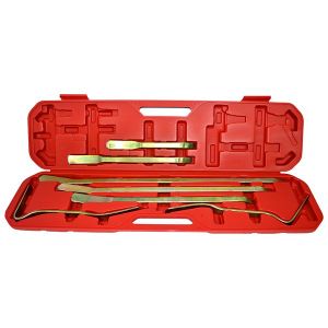 Набор рихтовочных монтажных лопаток в пластиковом кейсе