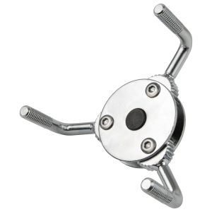 WIEDERKRAFT Съемник масляного фильтра краб WDK-65481