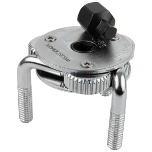 WIEDERKRAFT Съемник масляного фильтра краб WDK-65481