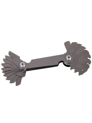 WIEDERKRAFT WDK-MG60 Шаблон резьбовой 60°