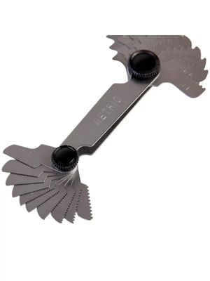 WIEDERKRAFT WDK-MG60 Шаблон резьбовой 60°