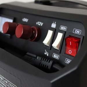 Пуско-зарядное устройство 12/24 В, 240А WDK-Start240