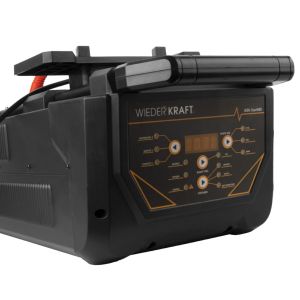 Пуско-зарядное устройство интеллектуальное, 550А, 12/24В