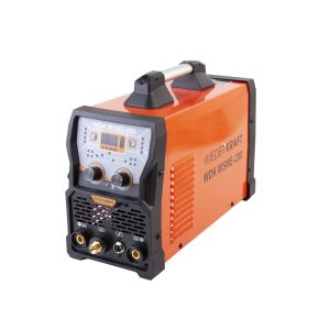 WEIDERKRAFT AC/DC PULSED TIG Сварочный инвертор аргоннодуговой сваркиWDK WSME-200