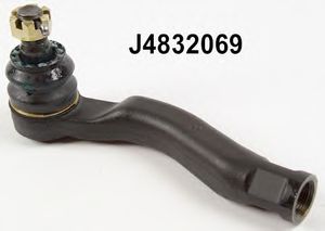 Наконечник поперечной рулевой тяги J4832069 Nipparts