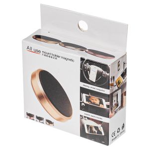 Держатель телефона на панель магнитный