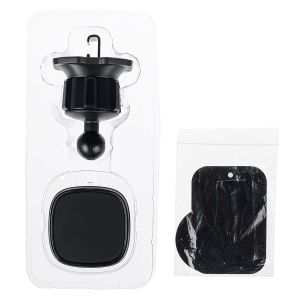 Держатель телефона на дефлектор магнитный SKYWAY 360°