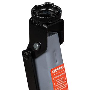 Домкрат гидравлический подкатной 2,3т h 135-340мм SKYWAY в кейсе