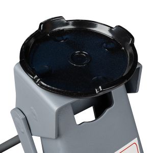 Домкрат гидравлический подкатной 3,0т h 140-460мм SKYWAY в коробке (22кг)